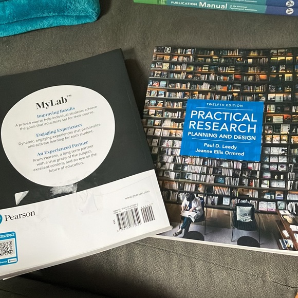 Practical Research Planning and Design 12th Edition - Picture 2 of 3